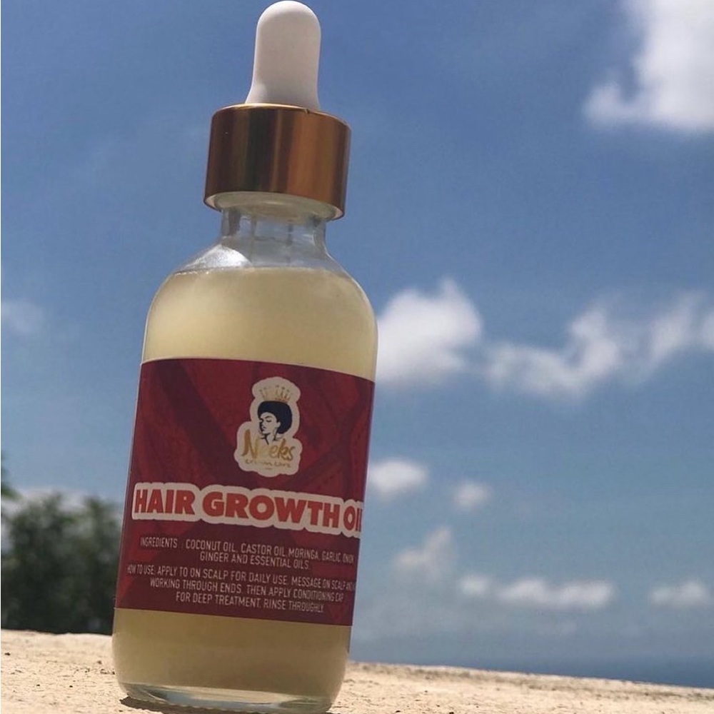 Hair Growth Oil